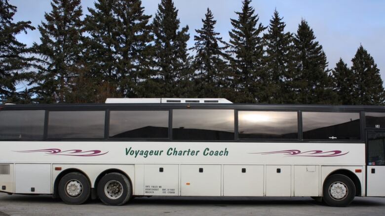 Retired Voyageur Charter
